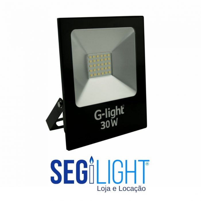refletor de led 30w g-light